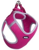 Nobby Hunde-Geschirr Mesh Geschirr Delight himbeere