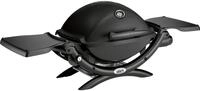 Weber Gasgrill Weber Tisch-Gasgrill Q 1200 1 Brenner & Deckelthermometer