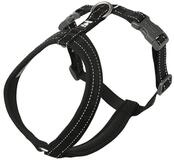 HURTTA Y-Geschirr ECO Casual Y-Geschirr raven (schwarz)