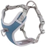 HURTTA Hunde-Geschirr Venture Geschirr No-Pull heidelbeere