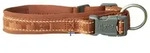 HURTTA Hunde-Halsband ECO Casual Halsband cinnamon (zimt) Gr&ouml;&szlig;e: 20 - 30 cm