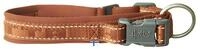 HURTTA Hunde-Halsband ECO Casual Halsband cinnamon (zimt)
