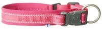 HURTTA Hunde-Halsband ECO Casual Halsband ruby (pink)