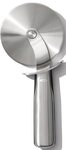 OXO SteeL Pizzaschneider, Edelstahl, Soft-Touch-Griff