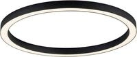 Neuhaus PURE LED Deckenleuchte PURE Lines Round, CCT - &uuml;ber Fernbedienung, LED fest