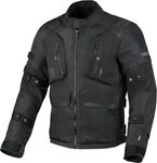 Macna Motorradjacke Higera Solid wasserdichte Motorrad Textiljacke herausnehmbares
