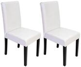 MCW Esszimmerstuhl Littau-L-2 (Set, 2 St), 2er-Set, Rutschfest durch