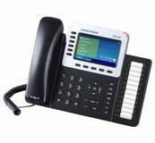 GRANDSTREAM HDMI-Kabel, Kabelloses Telefon Grandstream GXP-2160 Schwarz