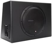 Rockford Fosgate P300-12 30cm Aktiv-Subwoofer Auto-Subwoofer (300 W, max.: W cm)