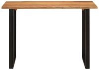 vidaXL Esstisch, Esszimmertisch 110x50x76 cm Massivholz Akazie