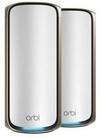 NETGEAR Orbi 970 Series RBE972S - WLAN-System - (Router, Extender) WLAN-Router