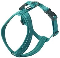 HURTTA Y-Geschirr ECO Casual Y-Geschirr peacock (petrol)