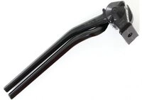 Pletscher Fahrradst&auml;nder Pletscher Zweibeinst&auml;nder ESGE 26 Zoll schwarz