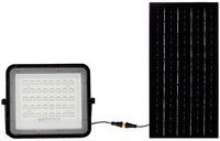 V-TAC Flutlichtstrahler Solarflutlicht 7824