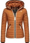 Navahoo Steppjacke Kimuk Prc leichte &Uuml;bergangsjacke mit Kapuze