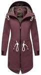 Marikoo Softshelljacke Mount Furnica mit hochschlie&szlig;endem Kragen