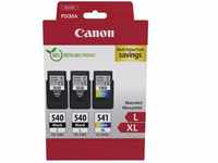 Canon PG-540L / CL-541XL Multipack 3er Pack (5224B017)