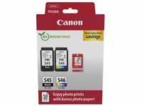 Canon PG-545/CL-546 Photo Value Pack (8287B008)
