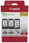 Canon PG-545XL/CL-546XL Tintenpatronen Value Pack Tintenpatrone