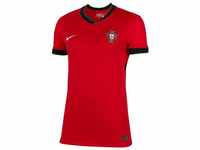 Nike Fußballtrikot Portugal Trikot Home EM 2024 Damen rot M ( 40/42 )