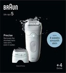 Braun Epilierer Silk-&eacute;pil 5 Epilierer & Damenrasierer, Nach dem &Ouml;ffnen ist eine