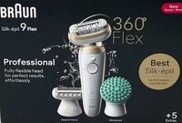 Braun Epilierer 9-071 3D Silk-&eacute;pil 9