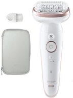 Braun Epilierer SES9000, Akku, Wasserfest, Leise, Komfortabel