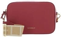 COCCINELLE Umh&auml;ngetasche Crossover Bag, aus echtem Rindsleder