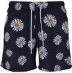 URBAN CLASSICS Badeshorts Urban Classics Herren Pattern&nbsp;Swim Shorts