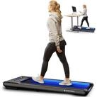 Sportstech Laufband sWalk, bis 8 km/h, Steigung 7,5%, Trainingsprogramme, LED