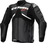 Alpinestars Motorradjacke Atem V5 perforierte Motorrad Lederjacke perforiert