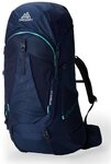 Gregory Rucksack 68 EU Backpack (Set, 2-tlg) blau