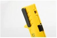 Jokari Abmantelungsmesser Titel:Abmanteler PV-Strip f&uuml;r Solarkabeln passend...