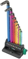 Wera Schraubendreher Wera 950/9 Hex-Plus Multicolour 3 Innen-Sechskant