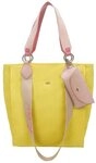 Fritzi aus Preu&szlig;en Schultertasche Canvas (Set, 2-tlg)