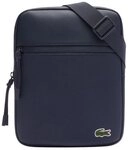 Lacoste Umh&auml;ngetasche Lacoste Flat Crossover Bag