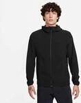 Trainingsjacke NIKE "M NK RPL UNLIMITED JKT", Herren, Gr. L, schwarz (schwarz,