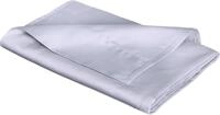 fleuresse Betttuch Colours, Mako-Satin, Gummizug: ohne, (1 St&uuml;ck), offenes...
