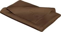 fleuresse Betttuch Colours, Mako-Satin, Gummizug: ohne, (1 St&uuml;ck), offenes...