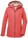 G.I.G.A. DX by killtec Funktionsjacke GS 18 WMN JCKT Wasserabweisende Jacke aus