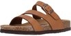 CRUZ Barhil Sandale mit bequemer Korksohle