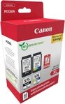 Canon PG-575XL/CL-576XL Tintenpatrone + Fotopapier-Vorteilspaket Tintenpatrone