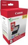 Canon CLI-581 BK/C/M/Y Tinte + Fotopapier Value Pack Tintenpatrone