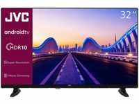 JVC LT-32VAH3355 LCD-LED Fernseher (80 cm/32 Zoll, HD, Android TV, Smart-TV)