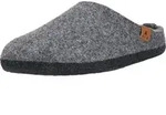 WHISTLER Tapai Hausschuh mit gepolsterter Ferse grau 41 EU
