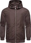 Ragwear Outdoorjacke Stewie II stylische Herren &Uuml;bergangsjacke mit gro&szlig;er Kapuze