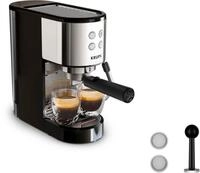 Krups Espressomaschine XP4418 Virtuoso Essential, Siebtr&auml;ger,