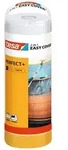 tesa Abdeckfolie EASY COVER Perfect+ Malerband und Abdeckpapier, (Packung,...