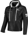 Rusty Stitches Motorradjacke Jari Hooded V2