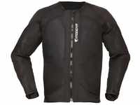 Modeka Motorradjacke Protektorenjacke Shielder schwarz Protektorenhemd Crosshemd